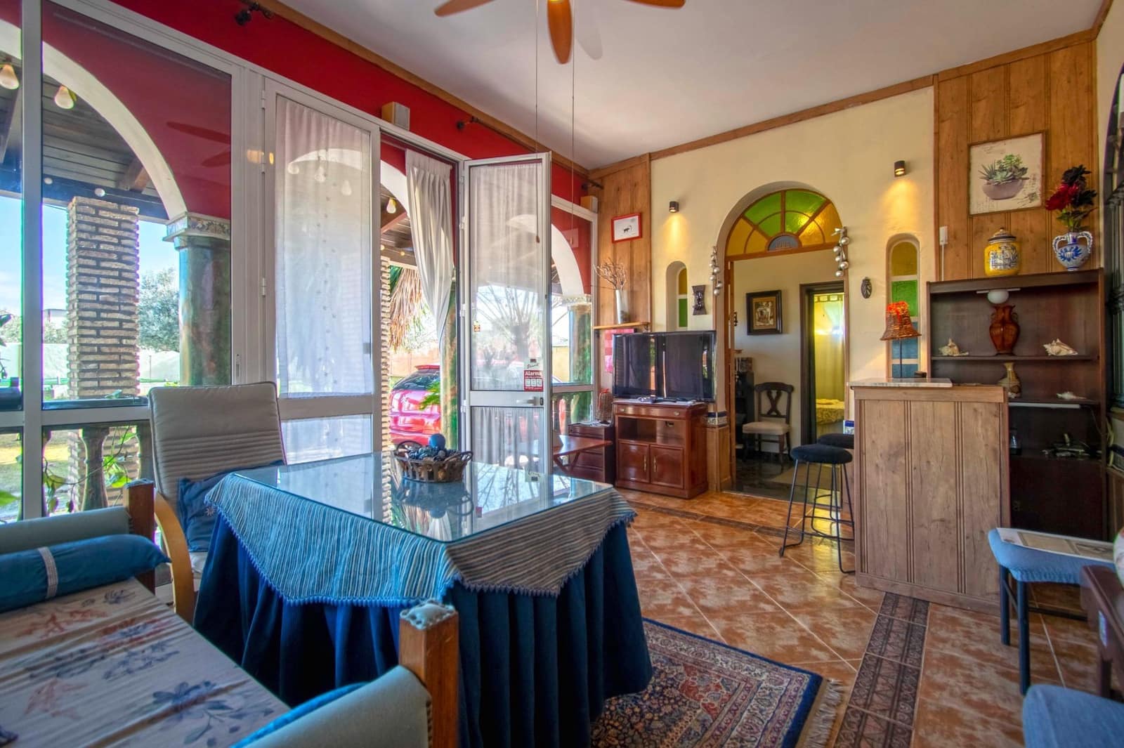 5 soverom Villa til salgs i Utrera med svømmebasseng - € 238 000 (Ref: 8396645)