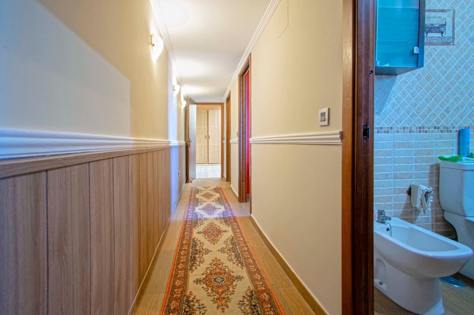 5 soverom Villa til salgs i Utrera med svømmebasseng - € 238 000 (Ref: 8396645)