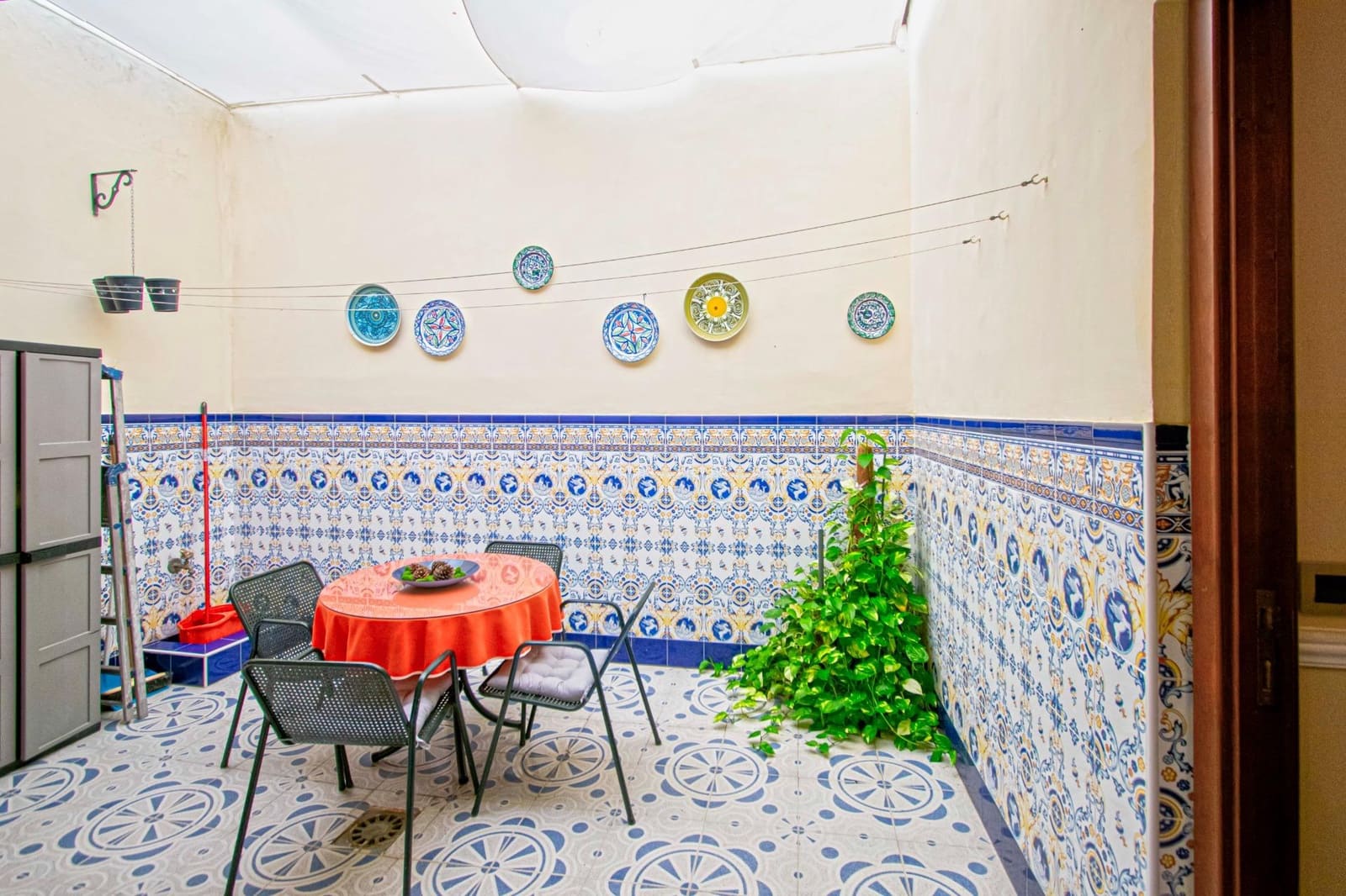 5 soverom Villa til salgs i Utrera med svømmebasseng - € 238 000 (Ref: 8396645)