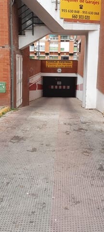 Garage for sale in Seville city - € 18,900 (Ref: 8405217)