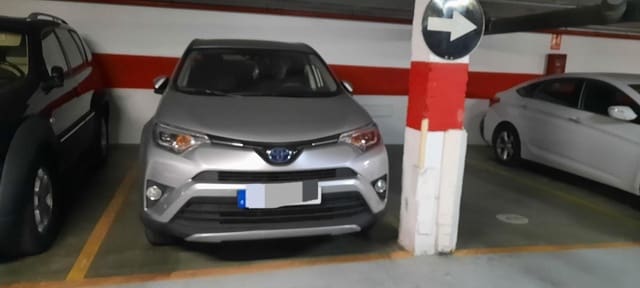 Garage for sale in Seville city - € 18,900 (Ref: 8405217)