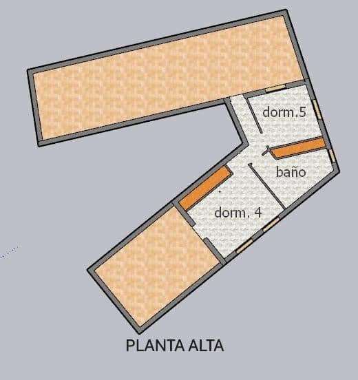 5 chambre Villa/Maison à vendre à Palomares del Rio avec piscine - 379 000 € (Ref: 8467857)