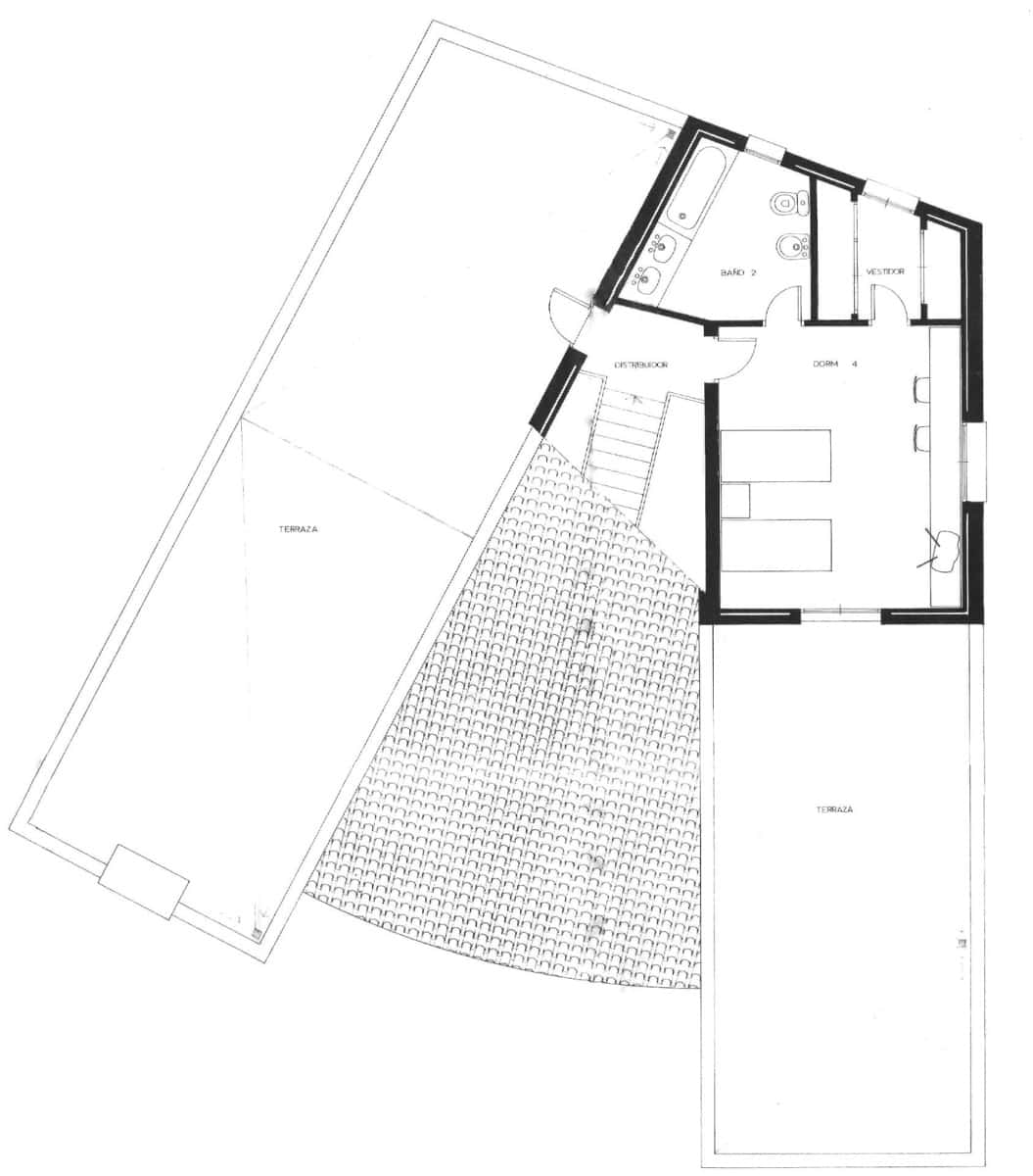 5 chambre Villa/Maison à vendre à Palomares del Rio avec piscine - 379 000 € (Ref: 8467857)