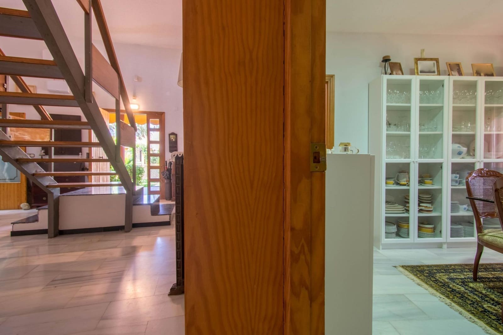 5 chambre Villa/Maison à vendre à Palomares del Rio avec piscine - 379 000 € (Ref: 8467857)