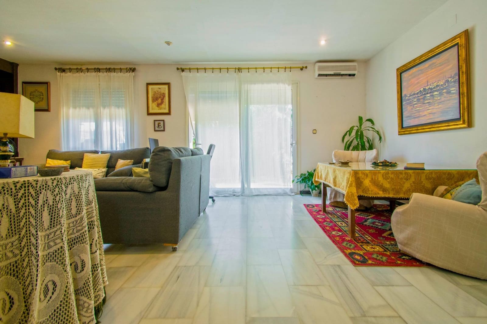 5 chambre Villa/Maison à vendre à Palomares del Rio avec piscine - 379 000 € (Ref: 8467857)