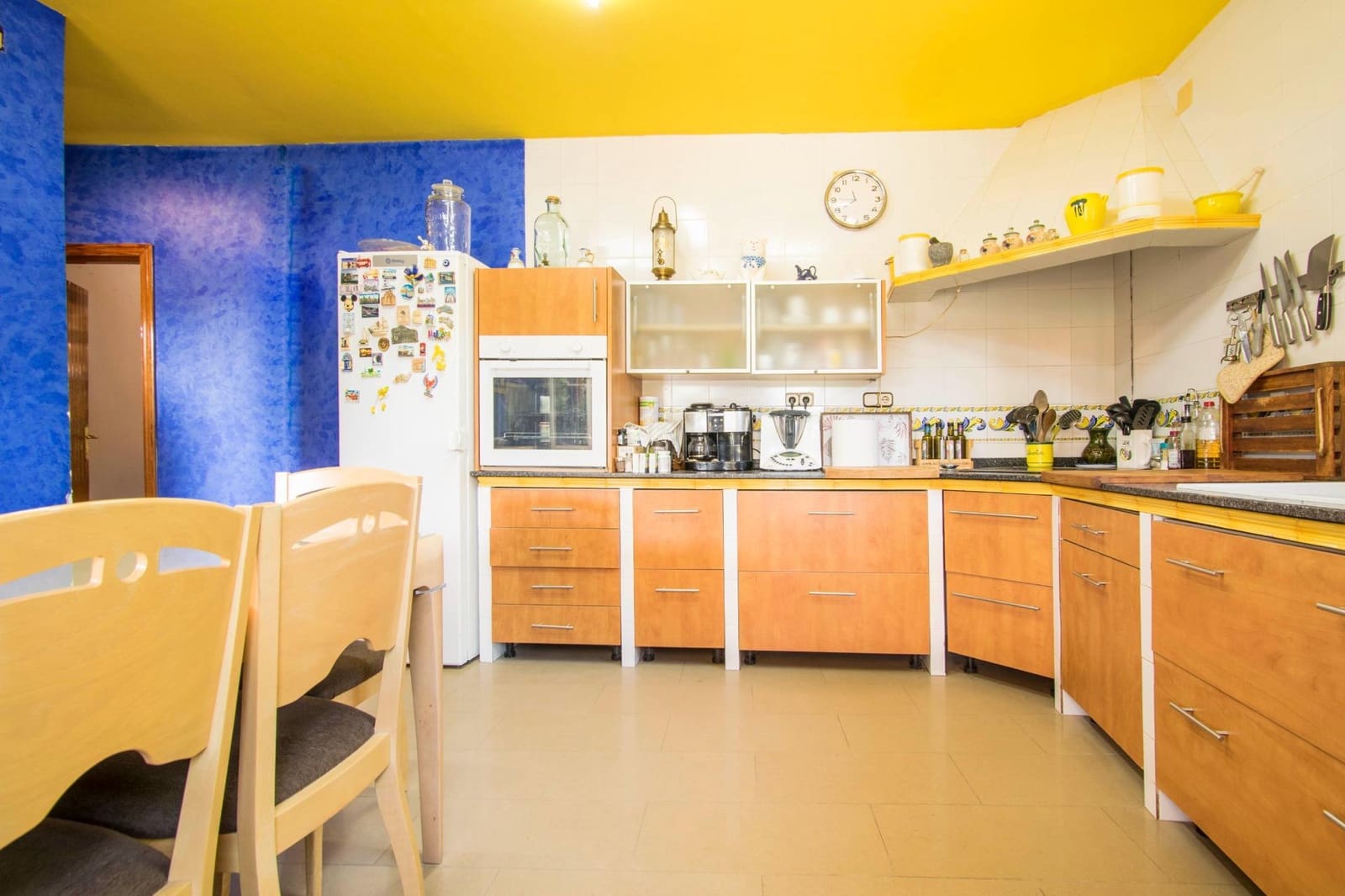 5 chambre Villa/Maison à vendre à Palomares del Rio avec piscine - 379 000 € (Ref: 8467857)