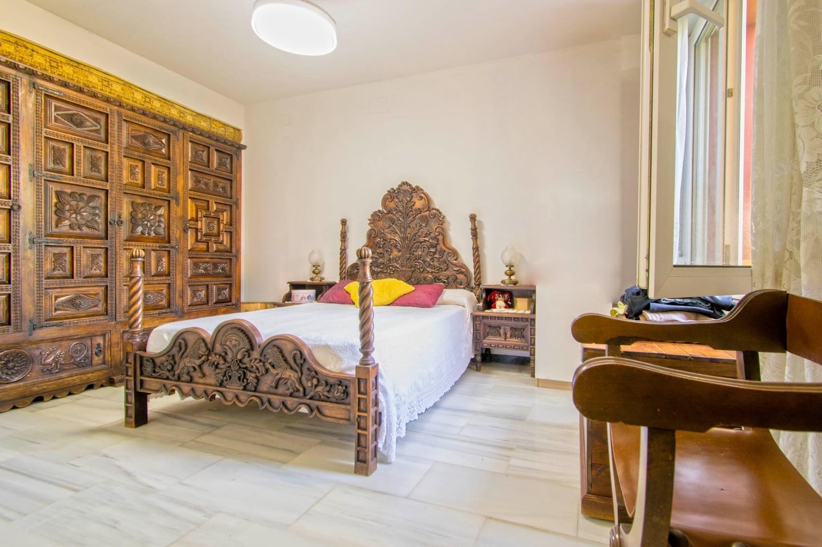 5 chambre Villa/Maison à vendre à Palomares del Rio avec piscine - 379 000 € (Ref: 8467857)