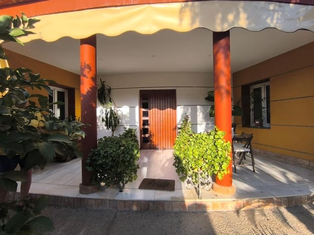 5 chambre Villa/Maison à vendre à Palomares del Río avec piscine - 379 000 € (Ref: 8467857)