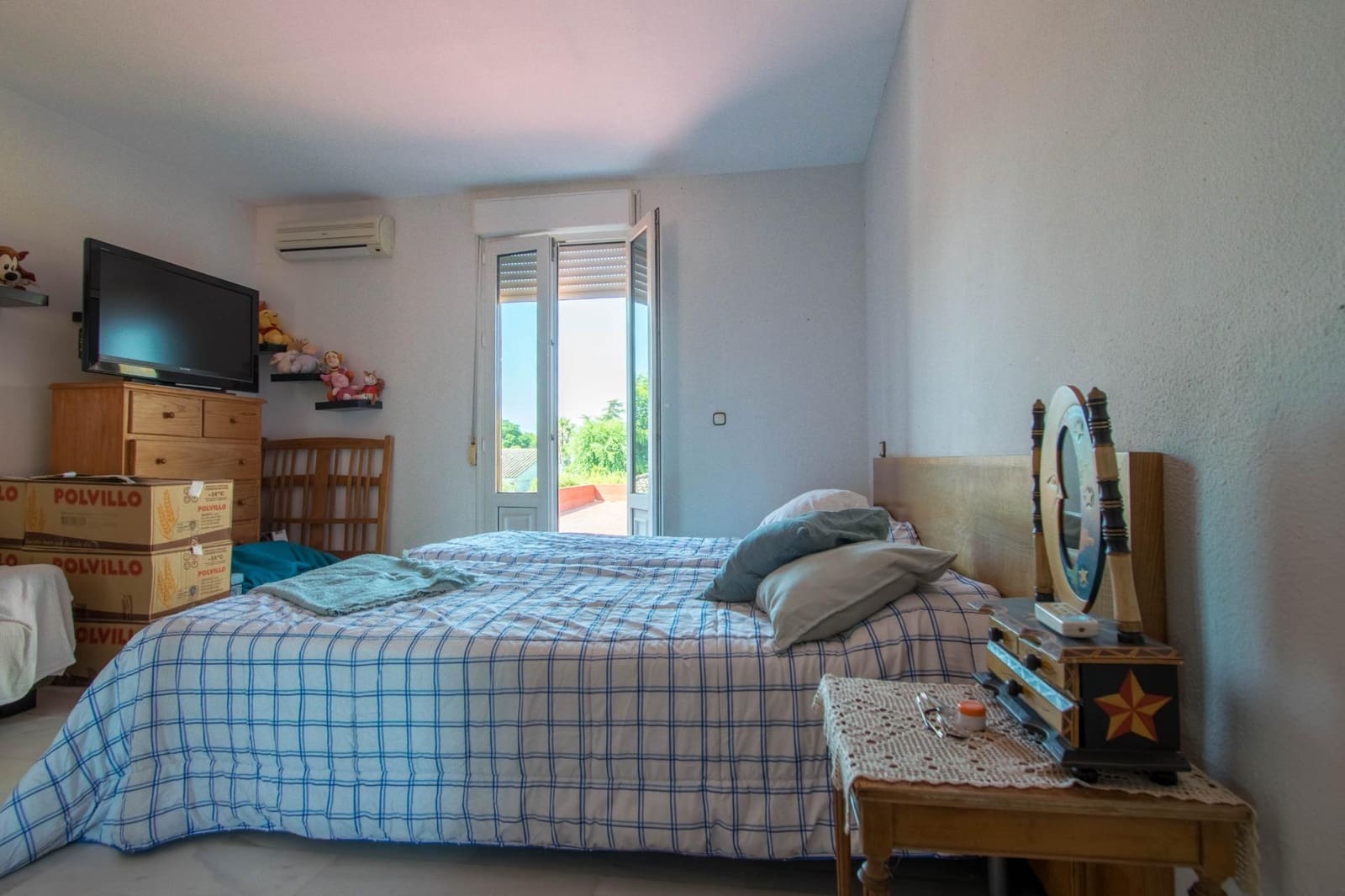 5 chambre Villa/Maison à vendre à Palomares del Rio avec piscine - 379 000 € (Ref: 8467857)