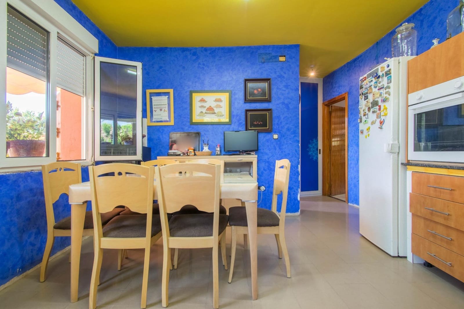 5 chambre Villa/Maison à vendre à Palomares del Rio avec piscine - 379 000 € (Ref: 8467857)