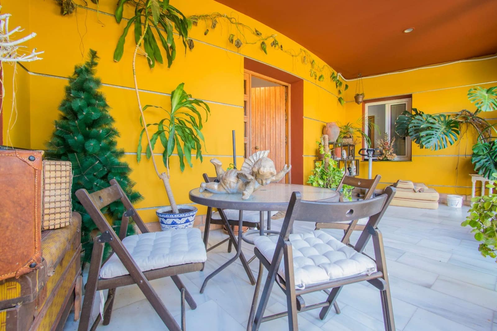 5 chambre Villa/Maison à vendre à Palomares del Rio avec piscine - 379 000 € (Ref: 8467857)