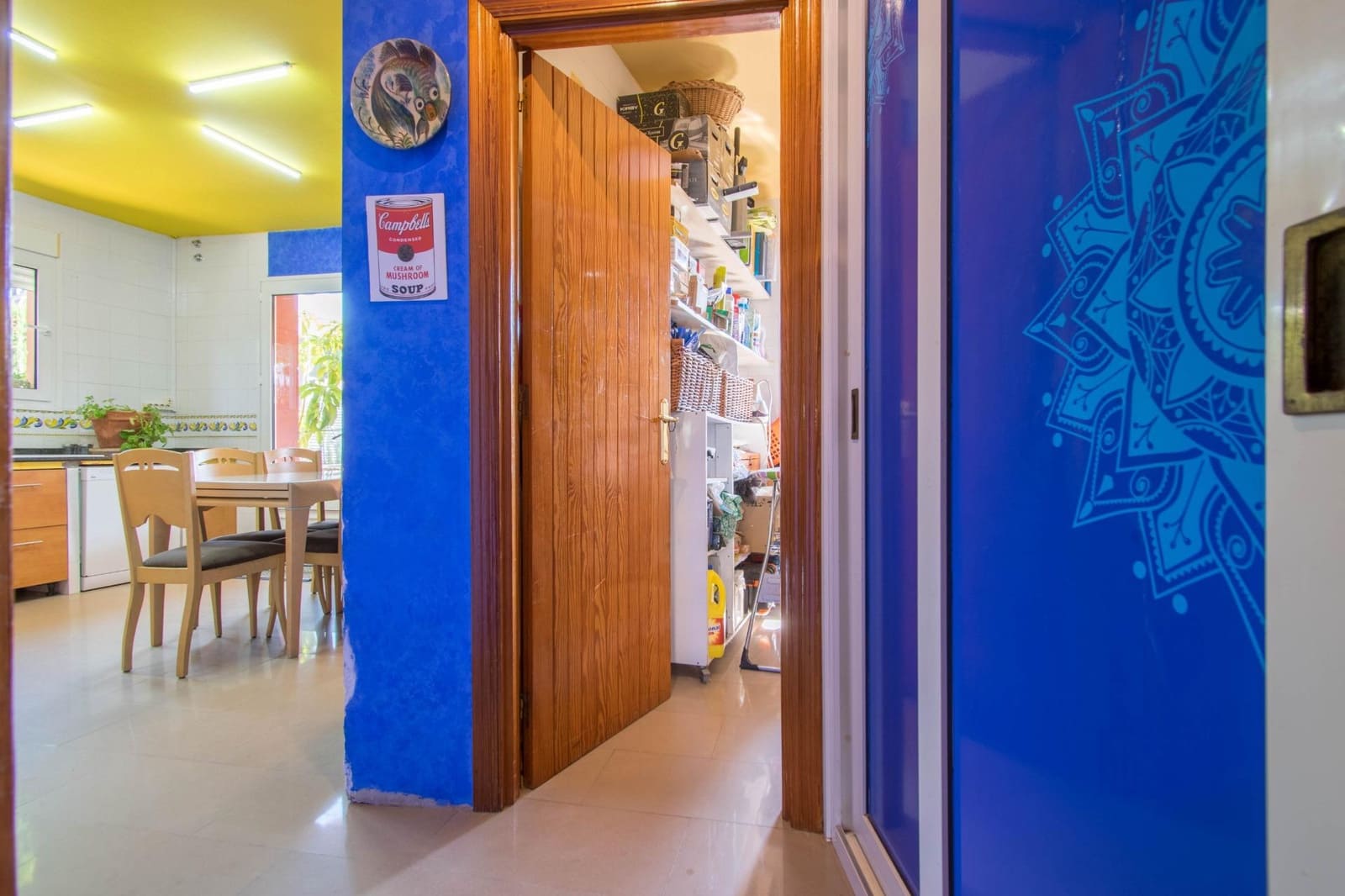 5 chambre Villa/Maison à vendre à Palomares del Rio avec piscine - 379 000 € (Ref: 8467857)