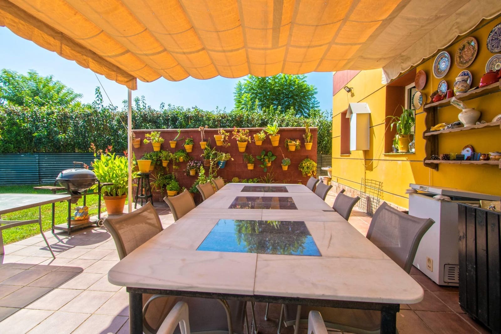 5 chambre Villa/Maison à vendre à Palomares del Rio avec piscine - 379 000 € (Ref: 8467857)