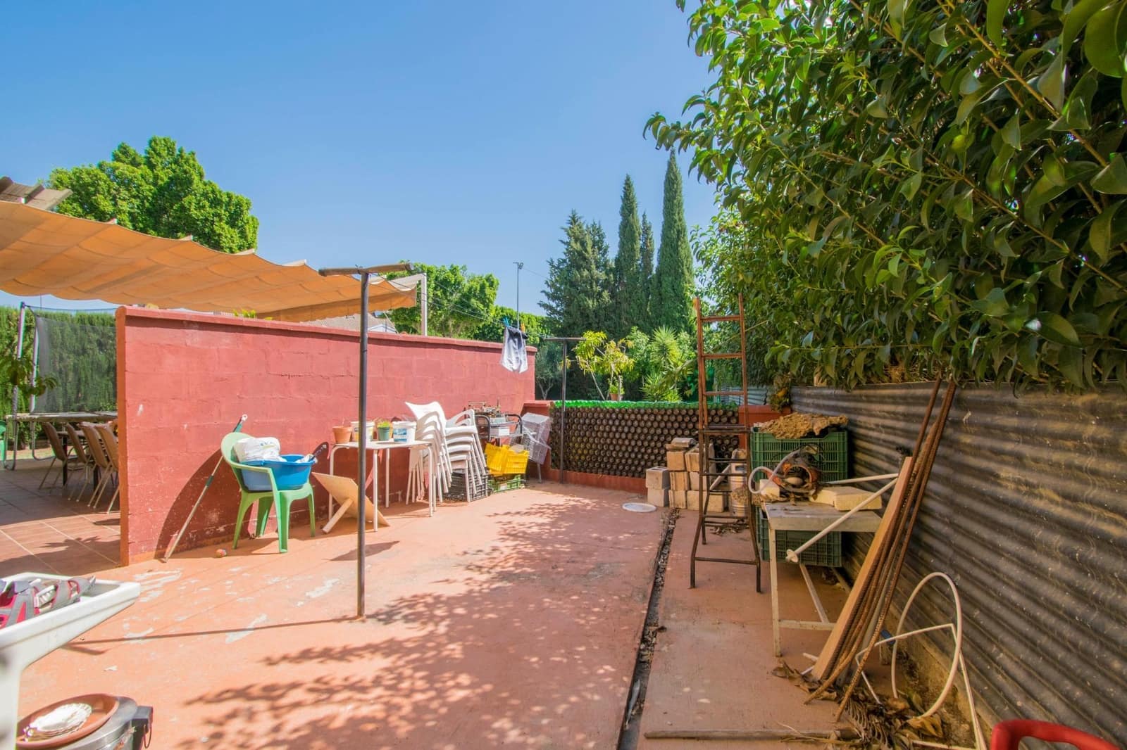 5 chambre Villa/Maison à vendre à Palomares del Rio avec piscine - 379 000 € (Ref: 8467857)