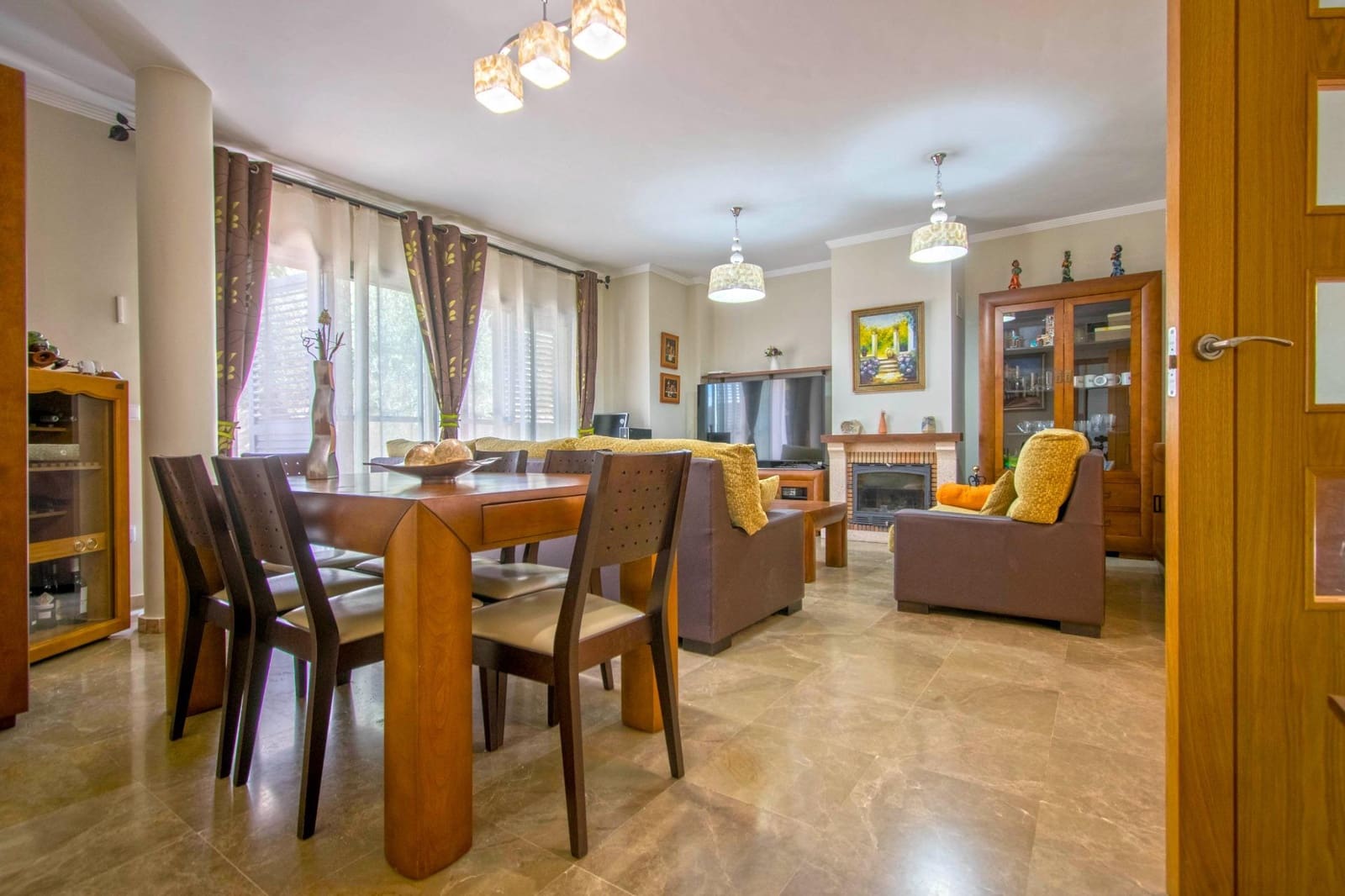 4 sypialnia Willa na sprzedaż w Espartinas z basenem garażem - 412 000 € (Ref: 8477911)