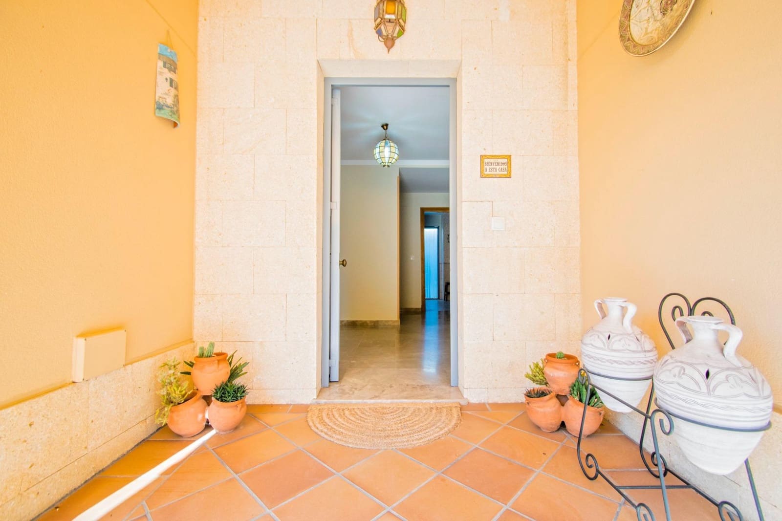 4 sypialnia Willa na sprzedaż w Espartinas z basenem garażem - 412 000 € (Ref: 8477911)