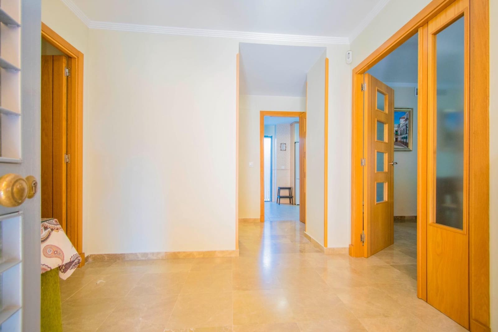 4 sypialnia Willa na sprzedaż w Espartinas z basenem garażem - 412 000 € (Ref: 8477911)