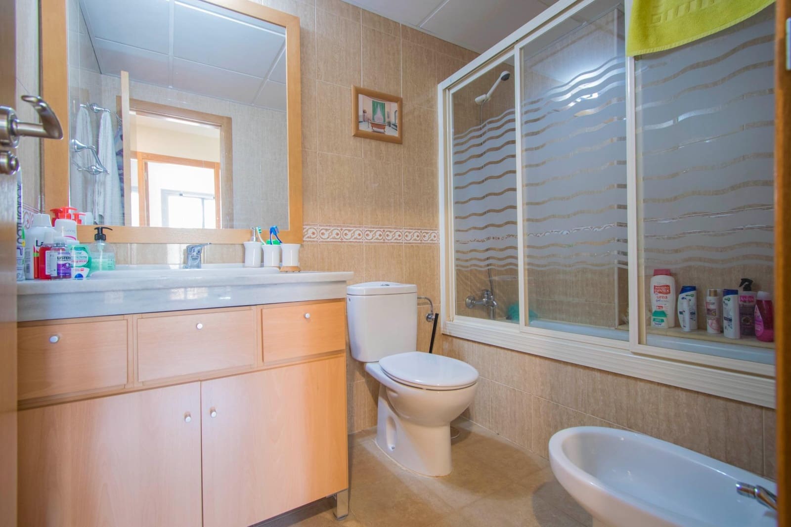 4 sypialnia Willa na sprzedaż w Espartinas z basenem garażem - 412 000 € (Ref: 8477911)