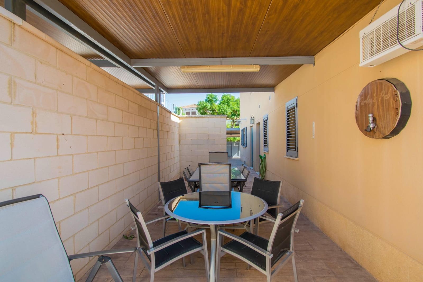 4 sypialnia Willa na sprzedaż w Espartinas z basenem garażem - 412 000 € (Ref: 8477911)