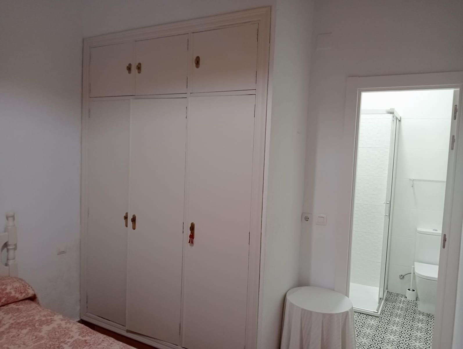 1 makuuhuone Huoneisto vuokrattavana paikassa Sevilla kaupunki - 700 € (Ref: 8536553)