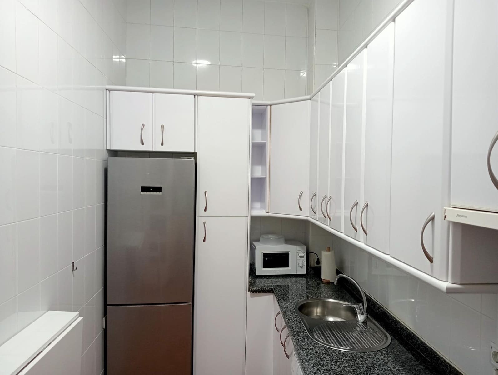 1 makuuhuone Huoneisto vuokrattavana paikassa Sevilla kaupunki - 700 € (Ref: 8536553)