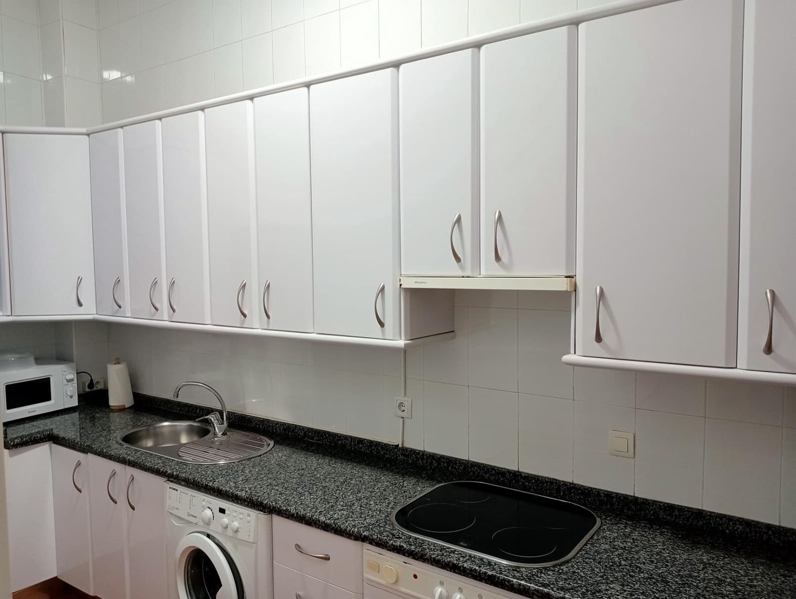 1 makuuhuone Huoneisto vuokrattavana paikassa Sevilla kaupunki - 700 € (Ref: 8536553)