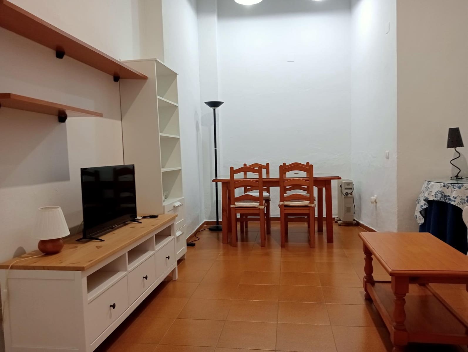 1 makuuhuone Huoneisto vuokrattavana paikassa Sevilla kaupunki - 700 € (Ref: 8536553)