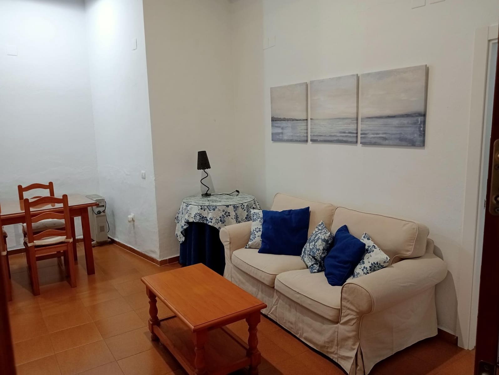 1 makuuhuone Huoneisto vuokrattavana paikassa Sevilla kaupunki - 700 € (Ref: 8536553)