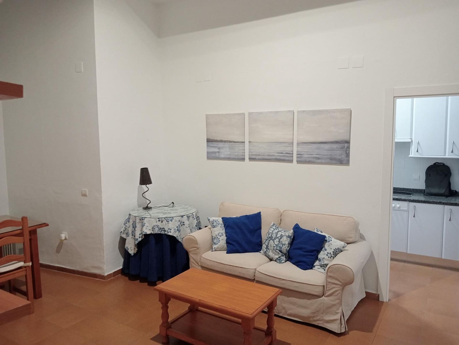 1 makuuhuone Huoneisto vuokrattavana paikassa Sevilla kaupunki - 700 € (Ref: 8536553)