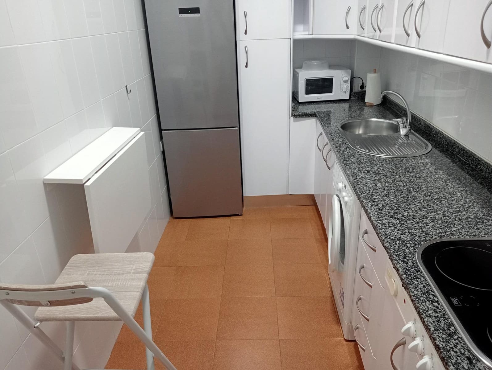 1 makuuhuone Huoneisto vuokrattavana paikassa Sevilla kaupunki - 700 € (Ref: 8536553)