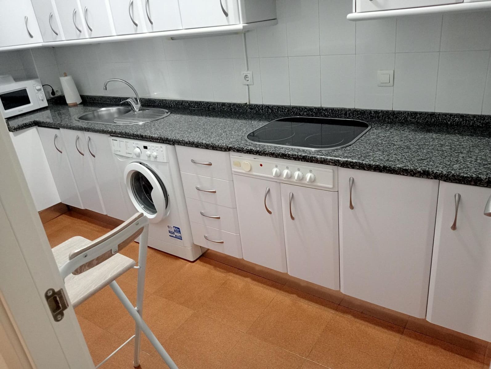 1 makuuhuone Huoneisto vuokrattavana paikassa Sevilla kaupunki - 700 € (Ref: 8536553)