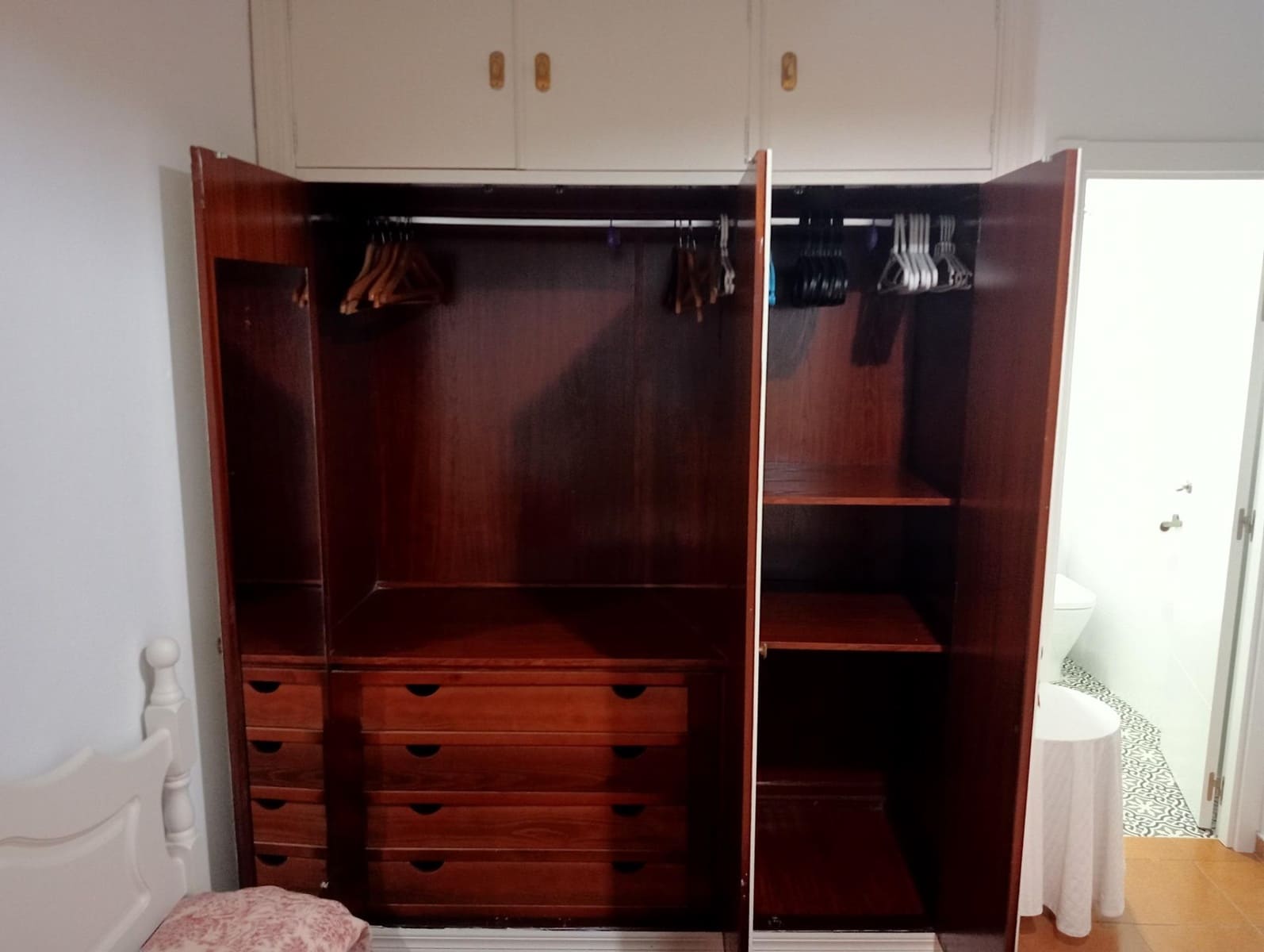 1 makuuhuone Huoneisto vuokrattavana paikassa Sevilla kaupunki - 700 € (Ref: 8536553)