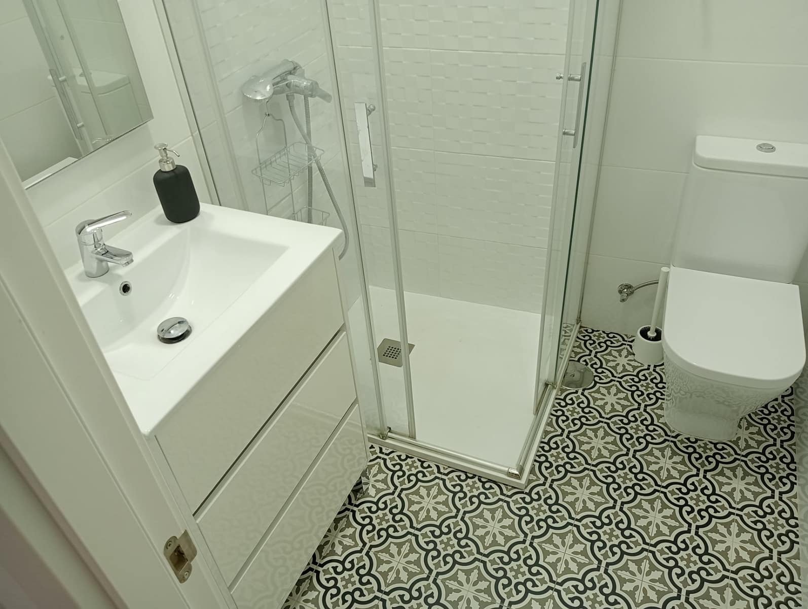 1 makuuhuone Huoneisto vuokrattavana paikassa Sevilla kaupunki - 700 € (Ref: 8536553)