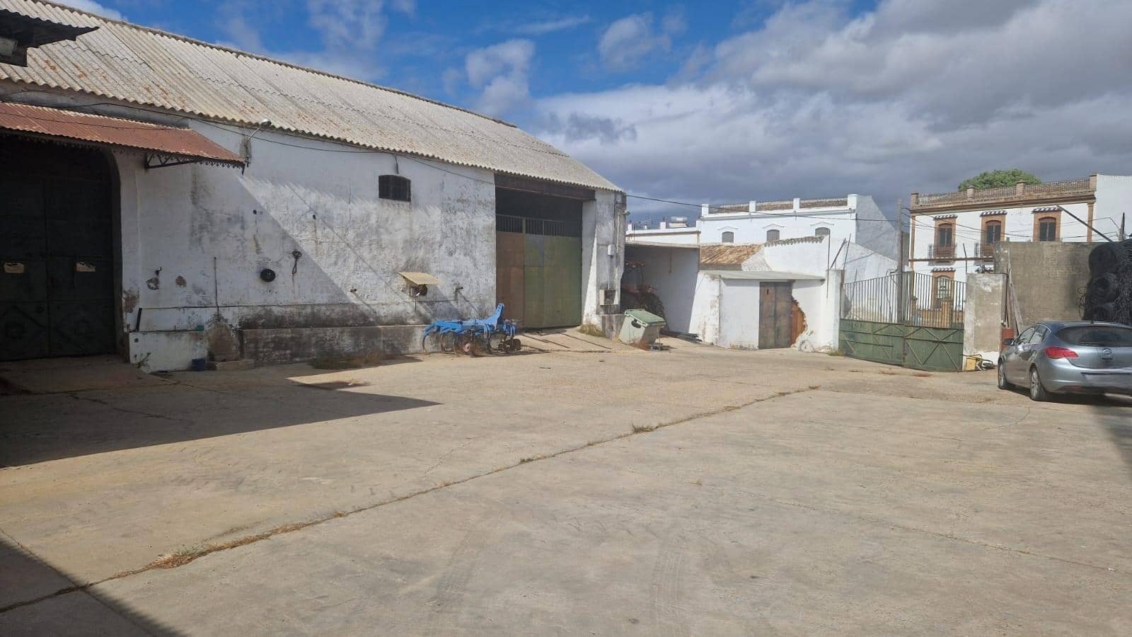 Byggegrund til salg i Paterna del Campo - € 285.359 (Ref: 8554227)