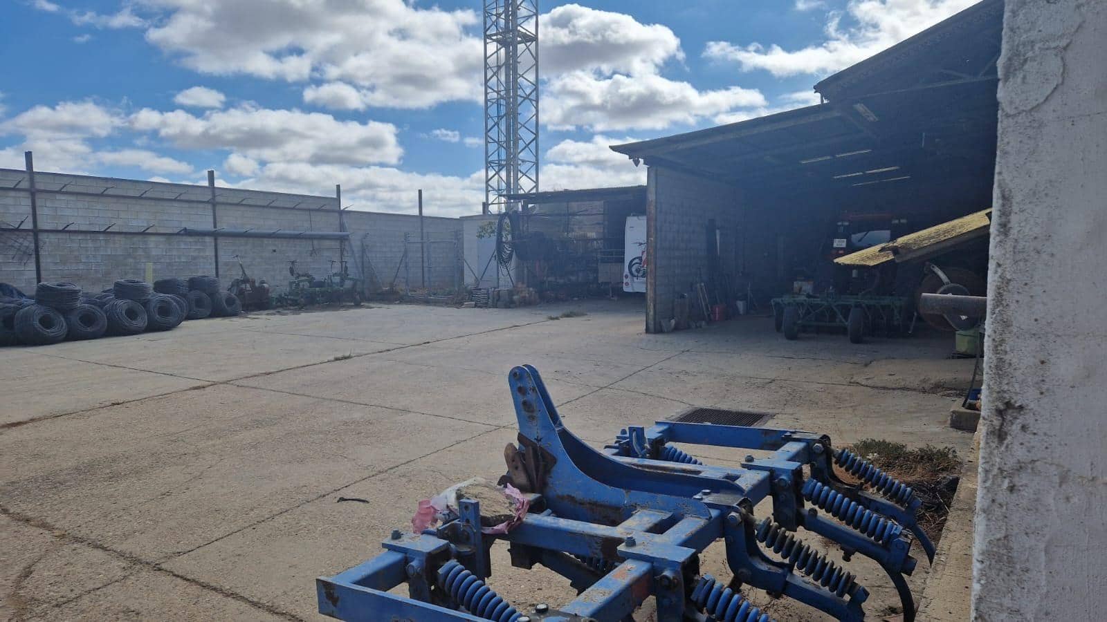 Byggegrund til salg i Paterna del Campo - € 285.359 (Ref: 8554227)