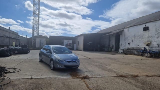 Bouwgrond te koop in Paterna del Campo - € 285.359 (Ref: 8554227)