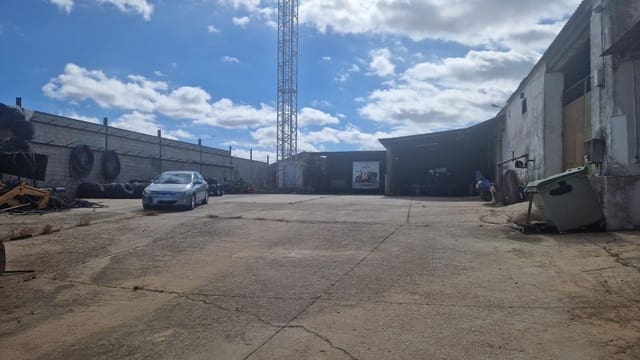 Bouwgrond te koop in Paterna del Campo - € 285.359 (Ref: 8554227)