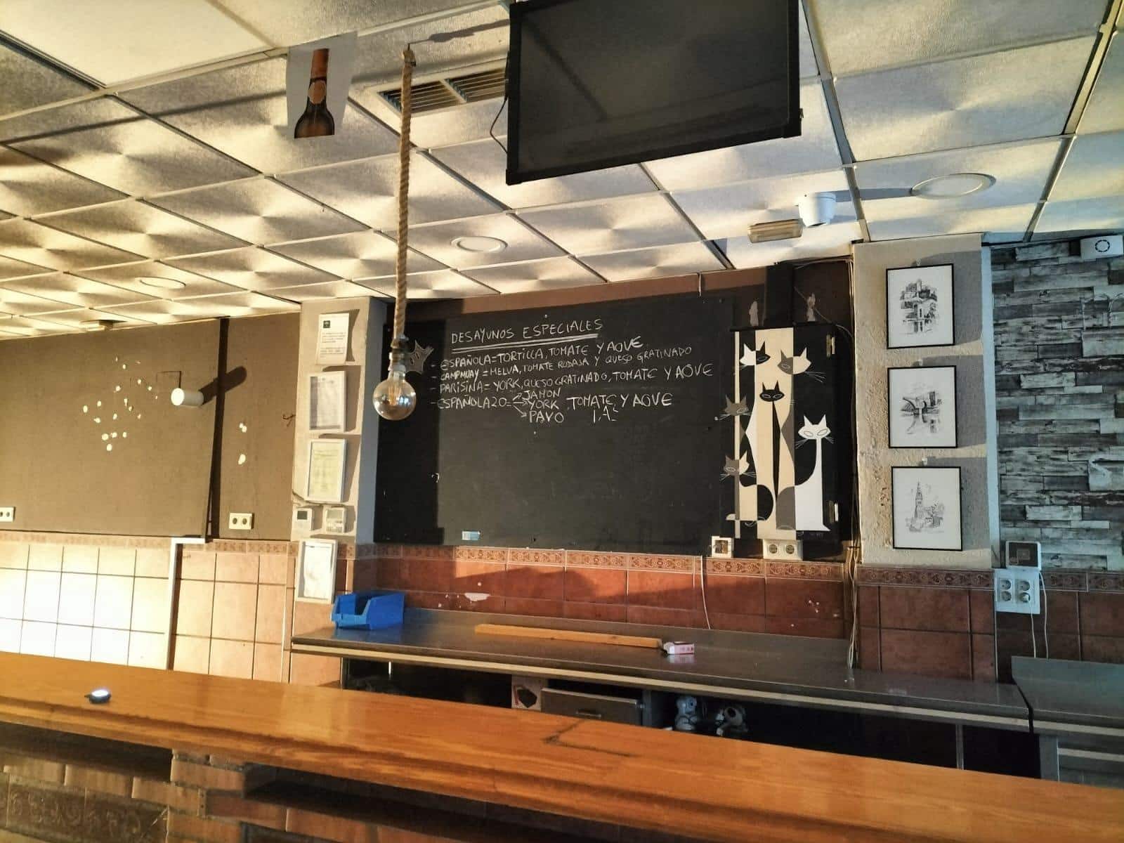 Erhverv til salg i Sevilla by - € 300.000 (Ref: 8576905)