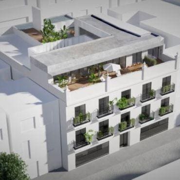 2 soveværelse Lejlighed til salg i Sevilla by med swimmingpool - € 299.000 (Ref: 8597570)