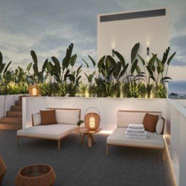 2 quarto Apartamento para venda em Feria, Sevilha cidade com piscina - 338 567 € (Ref: 8597570)