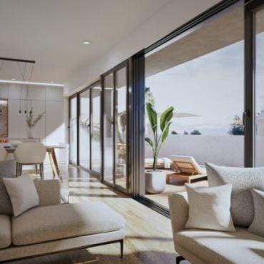 2 quarto Apartamento para venda em Feria, Sevilha cidade com piscina - 338 567 € (Ref: 8597570)