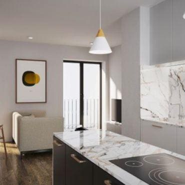 2 quarto Apartamento para venda em Feria, Sevilha cidade com piscina - 338 567 € (Ref: 8597570)