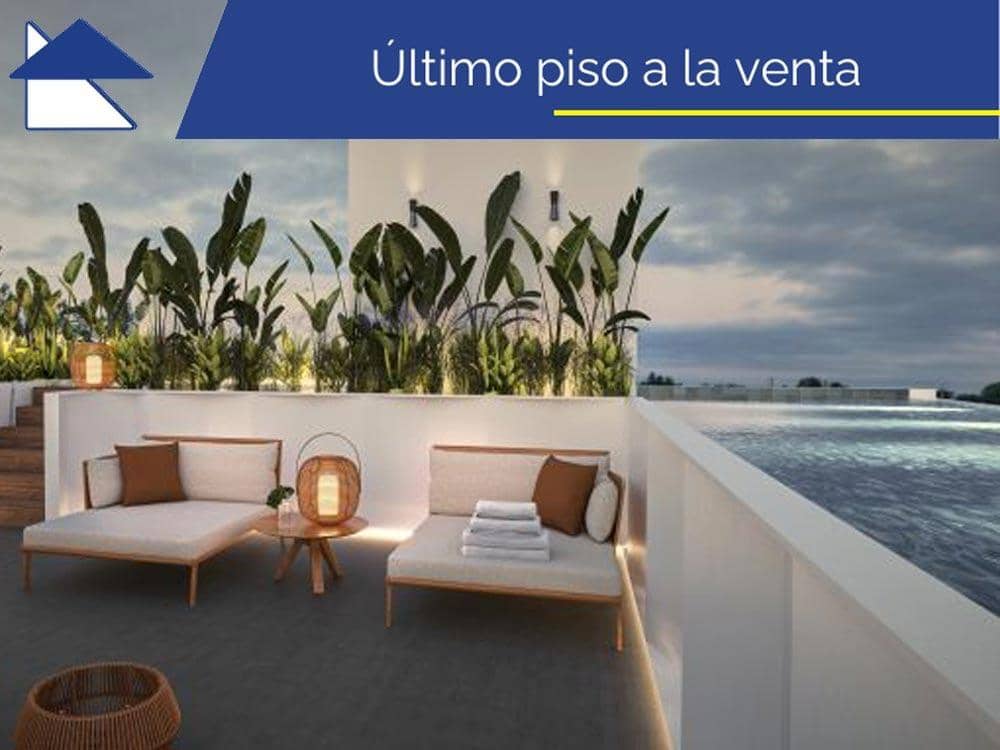 2 chambre Appartement à vendre à Seville ville avec piscine - 338 567 € (Ref: 8597570)