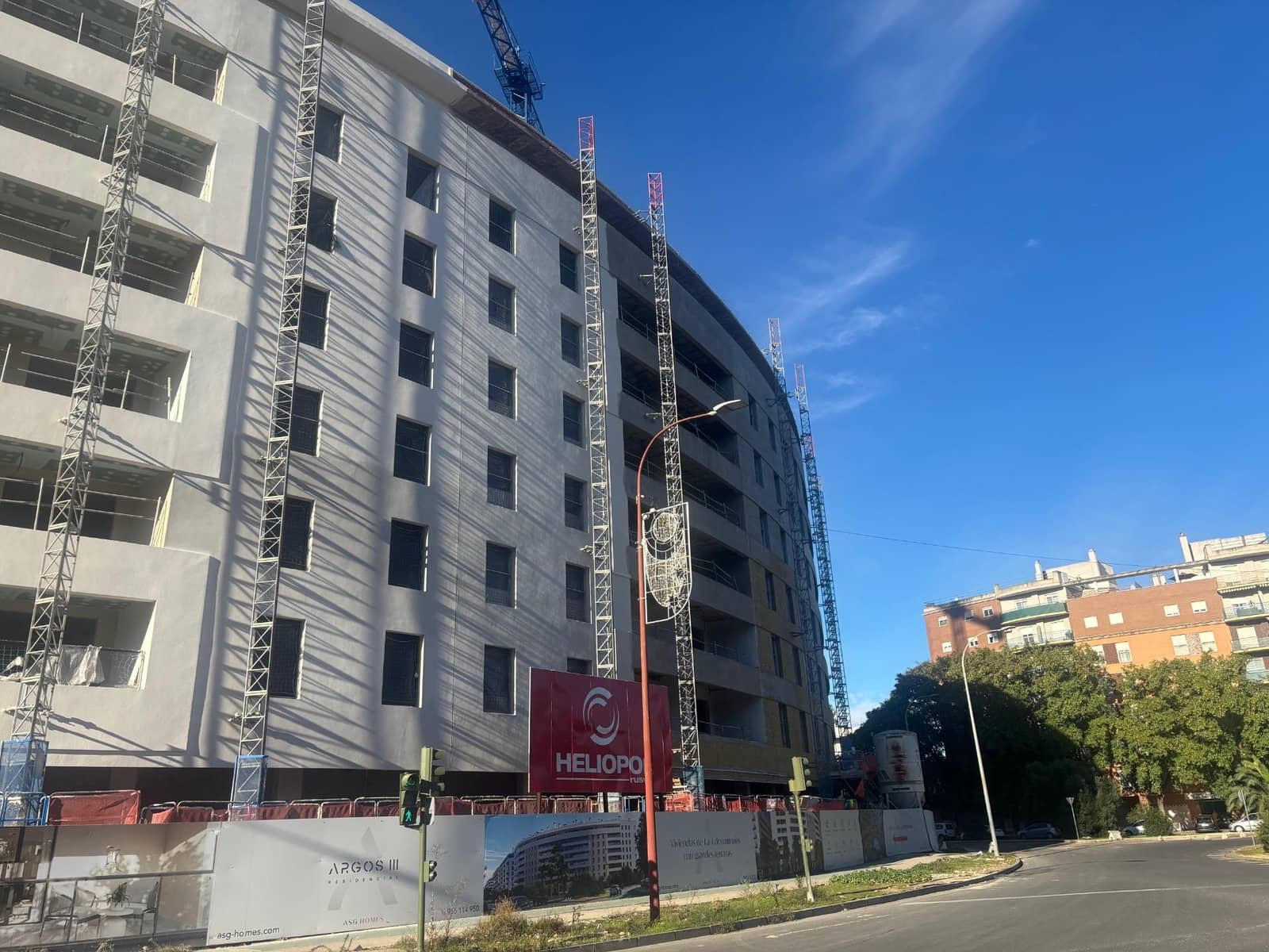 3 camera da letto Commerciale in vendita in Siviglia citta con piscina - 166.500 € (Rif: 8605341)