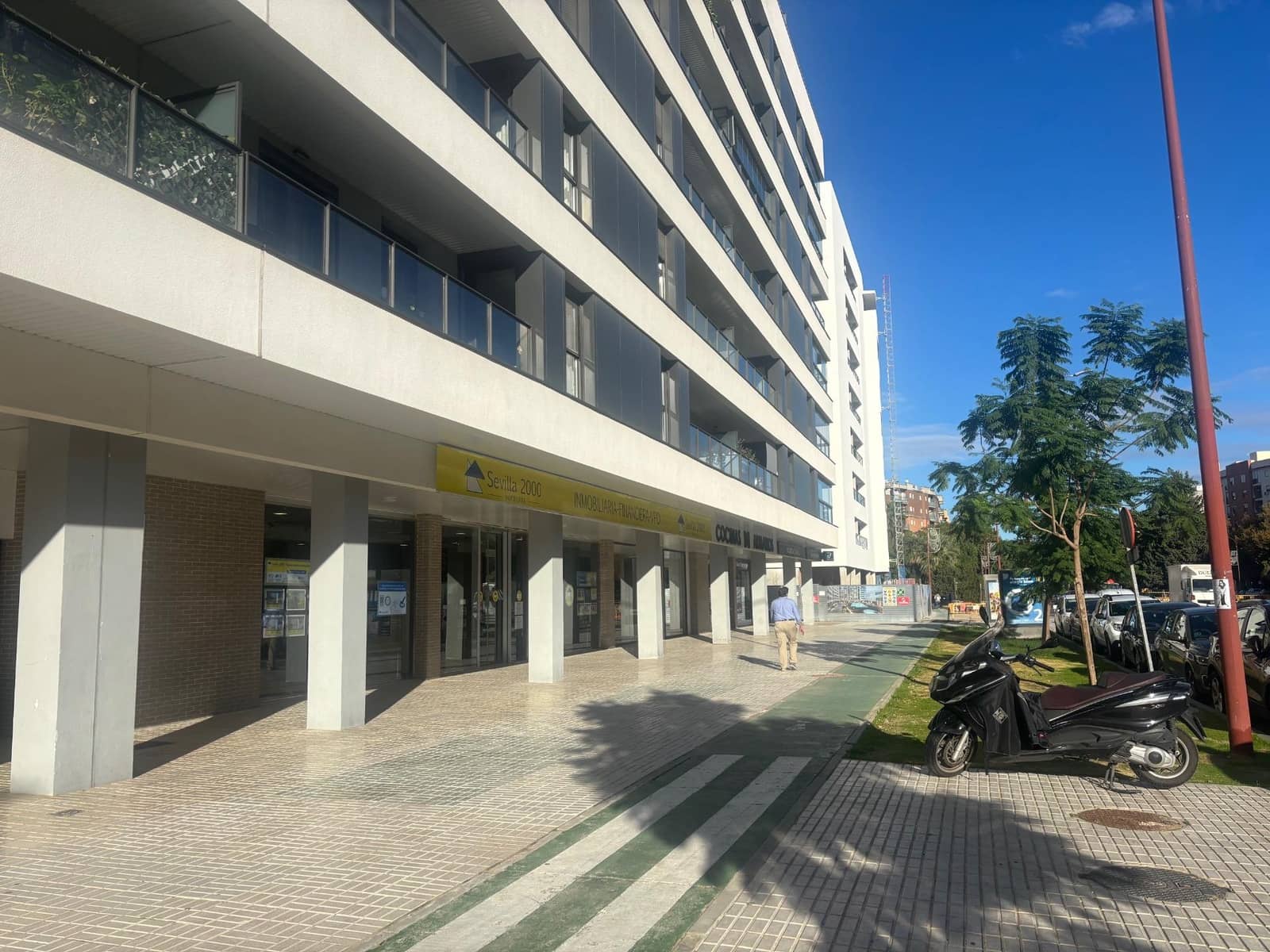 3 camera da letto Commerciale in vendita in Siviglia citta con piscina - 166.500 € (Rif: 8605341)