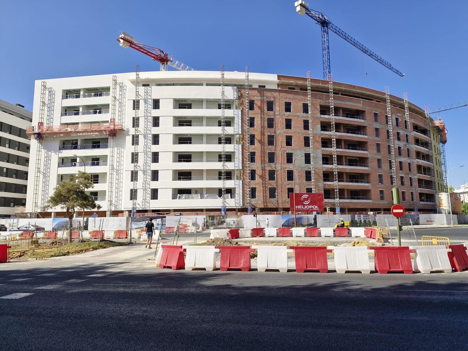 3 soveværelse Erhverv til salg i Sevilla by med swimmingpool - € 207.000 (Ref: 8605342)