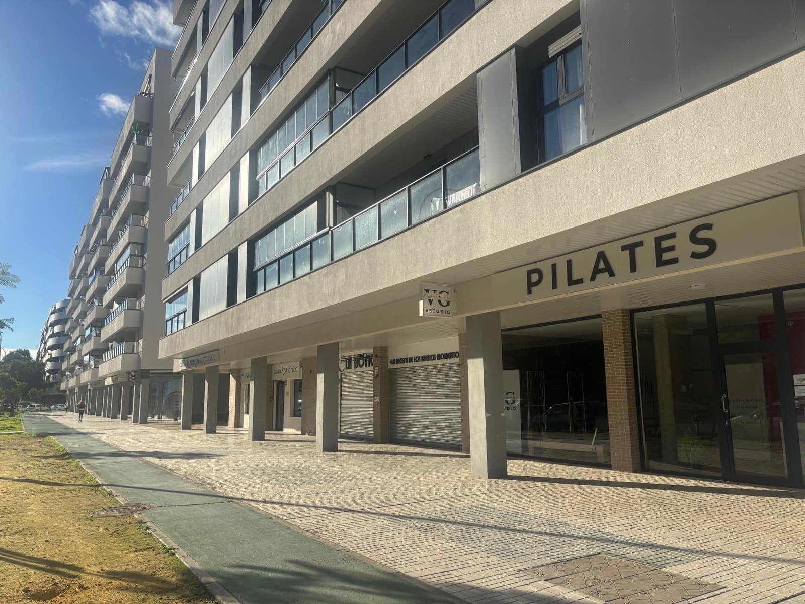 3 soveværelse Erhverv til salg i Sevilla by med swimmingpool - € 207.000 (Ref: 8605342)