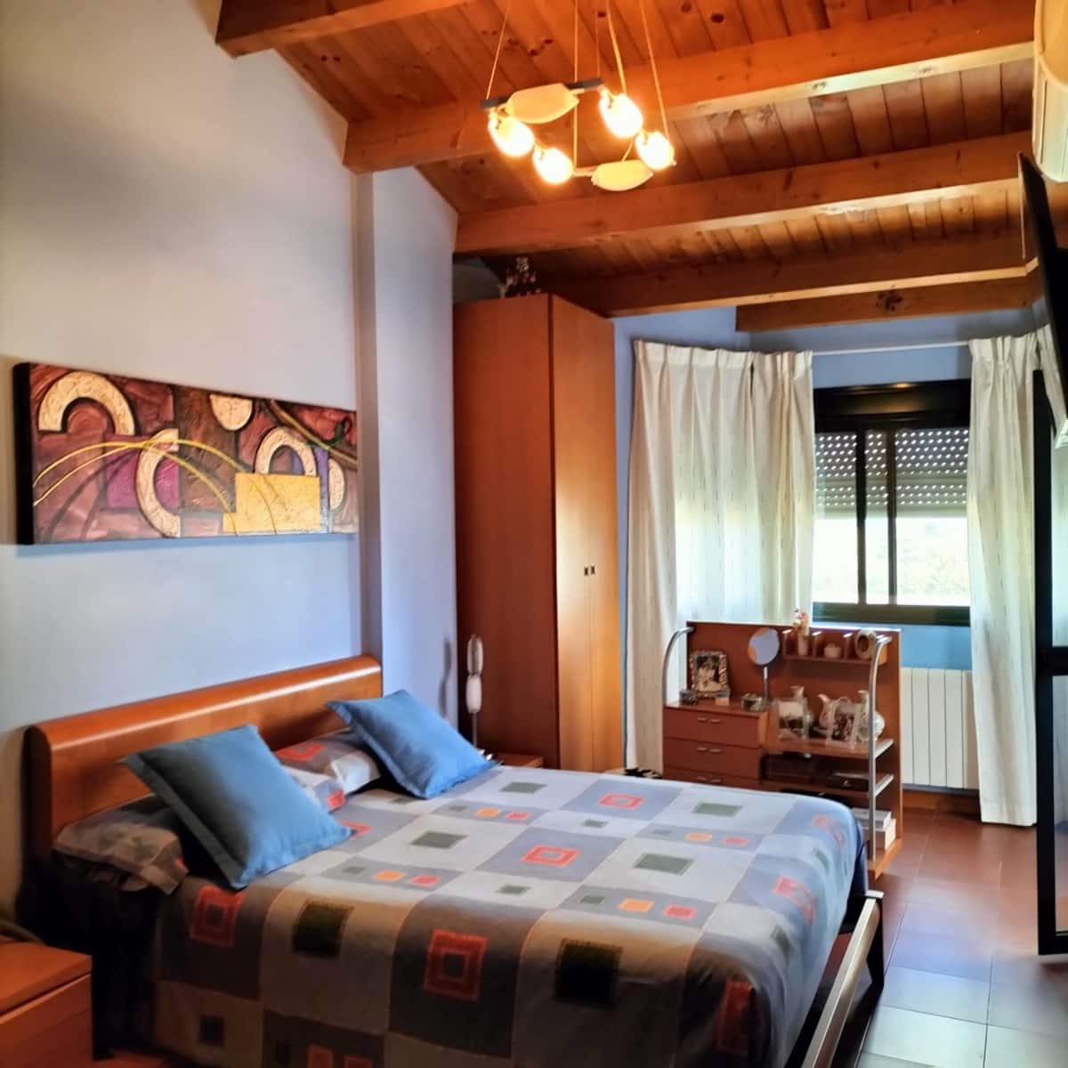 4 soveværelse Rækkehus til salg i Cazalla de la Sierra - € 207.260 (Ref: 8623635)