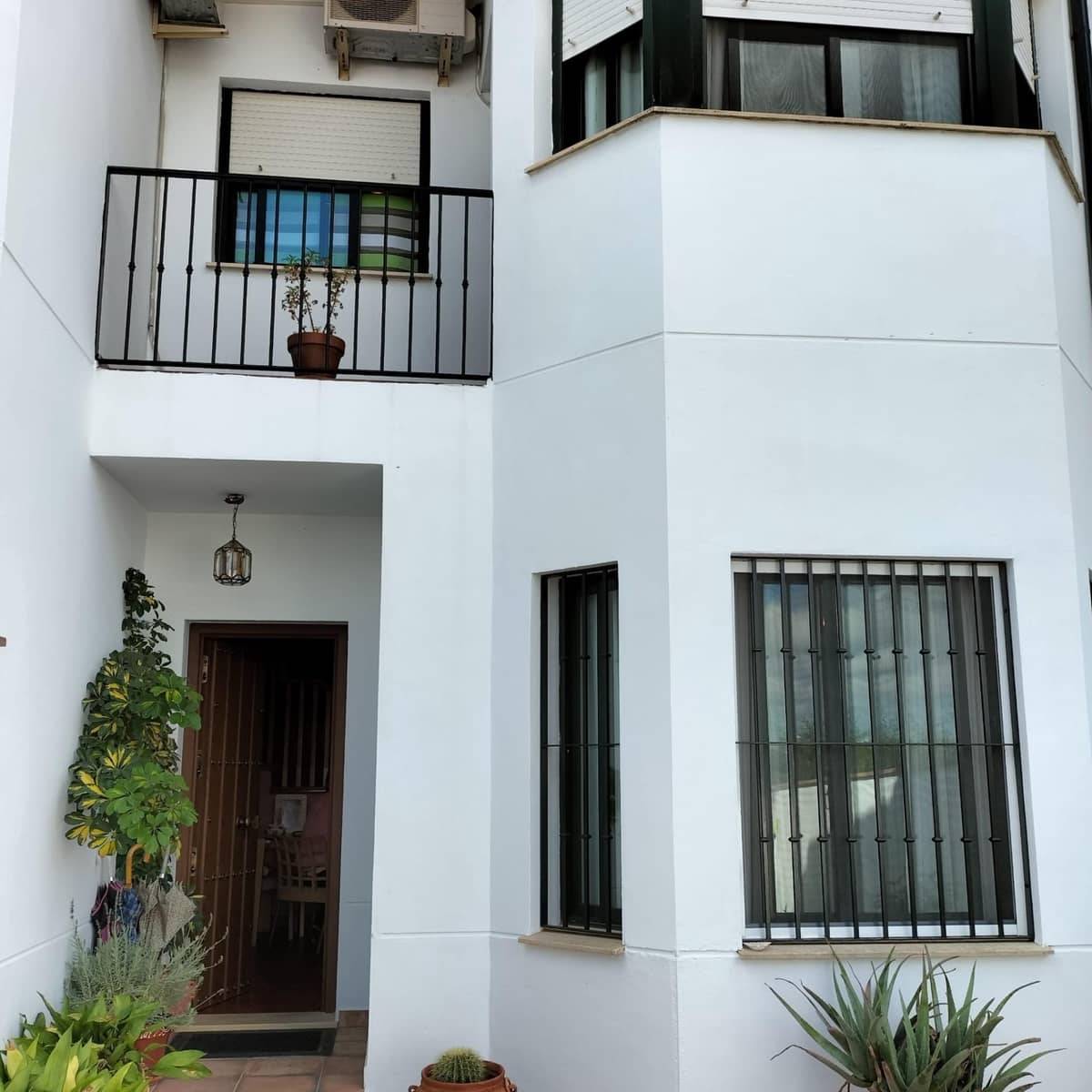 4 soveværelse Rækkehus til salg i Cazalla de la Sierra - € 207.260 (Ref: 8623635)