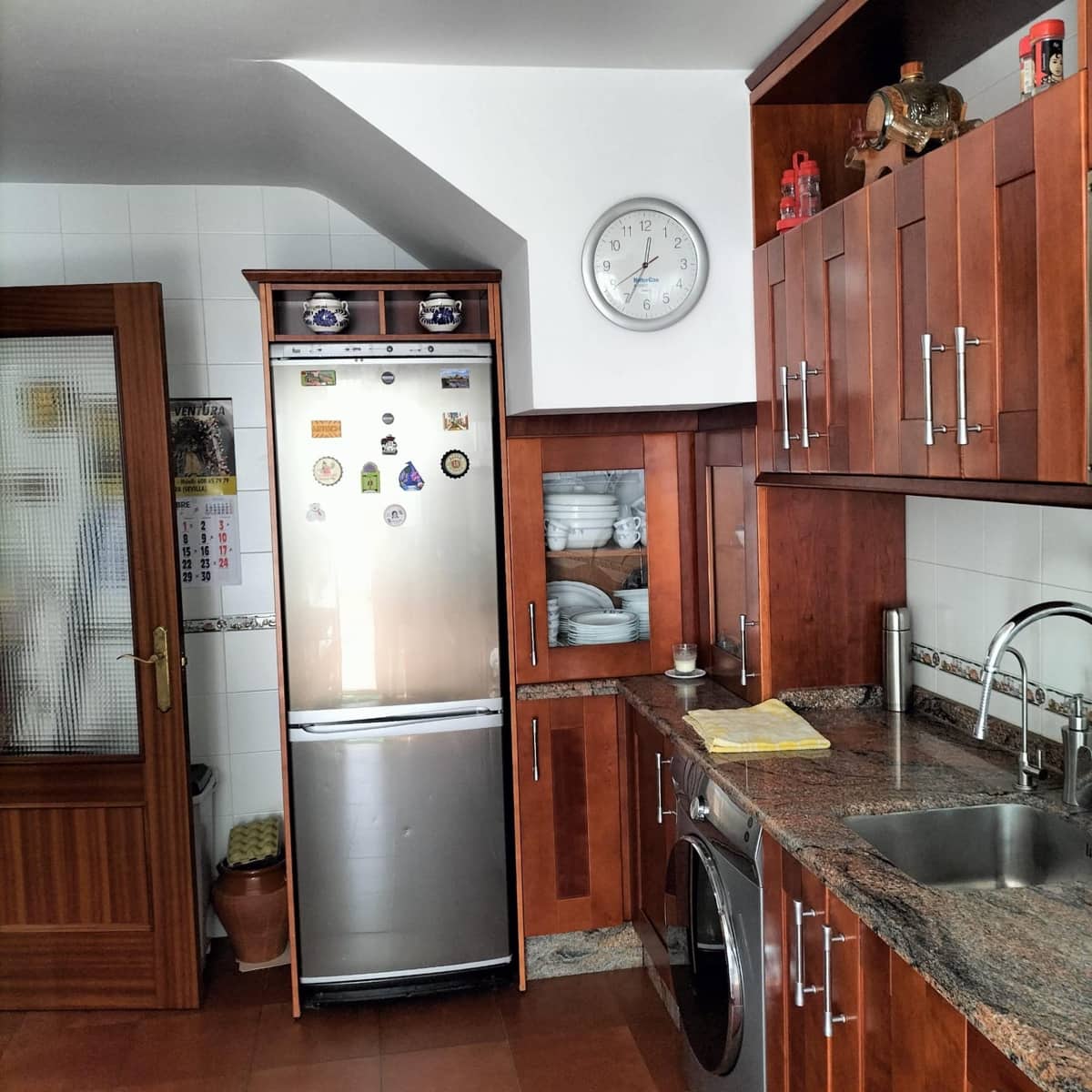 4 soveværelse Rækkehus til salg i Cazalla de la Sierra - € 207.260 (Ref: 8623635)